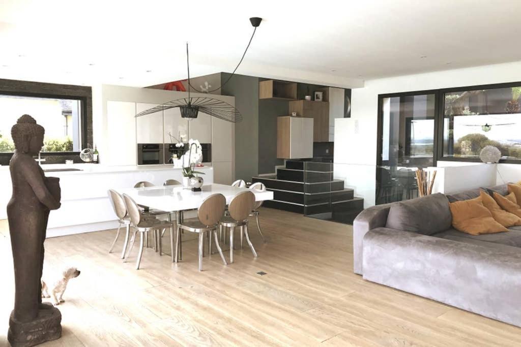 Apartament Le Luxury Séné Zewnętrze zdjęcie