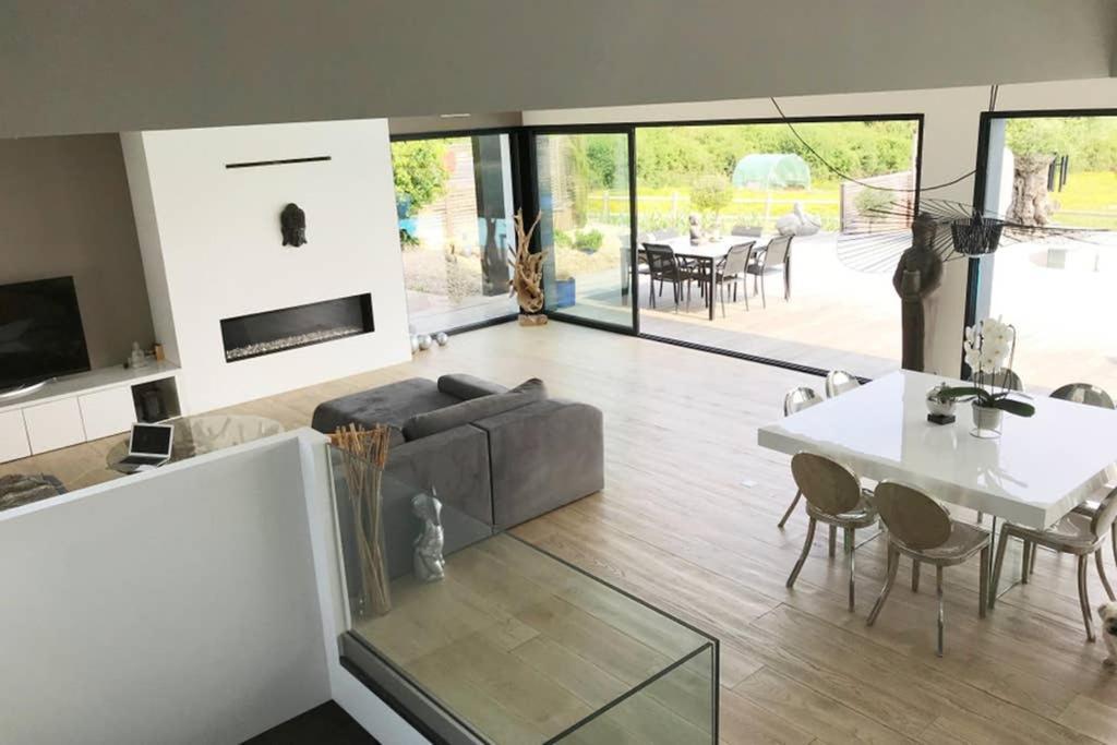 Apartament Le Luxury Séné Zewnętrze zdjęcie