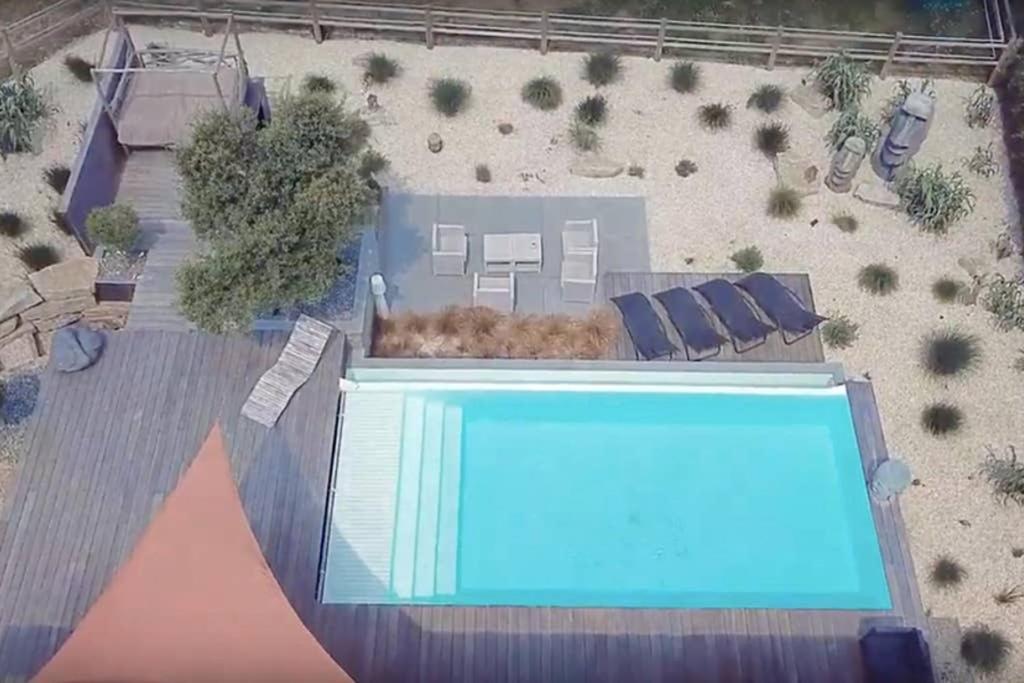 Apartament Le Luxury Séné Zewnętrze zdjęcie